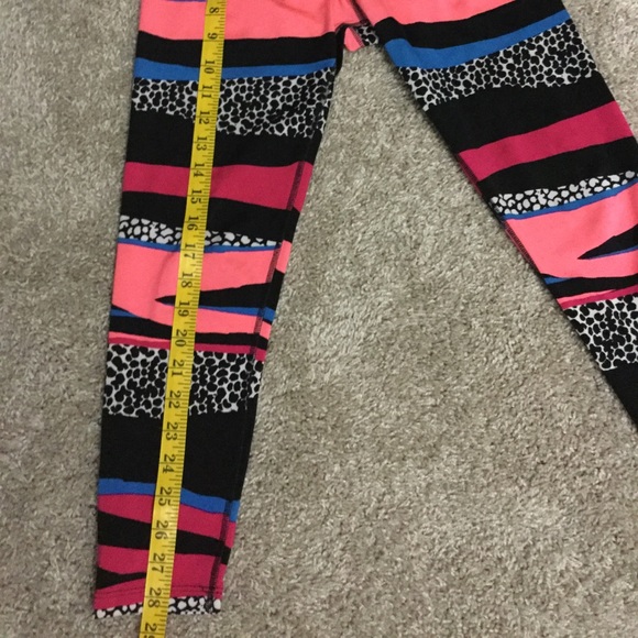 Patterned Leggings - Picture 6 of 8